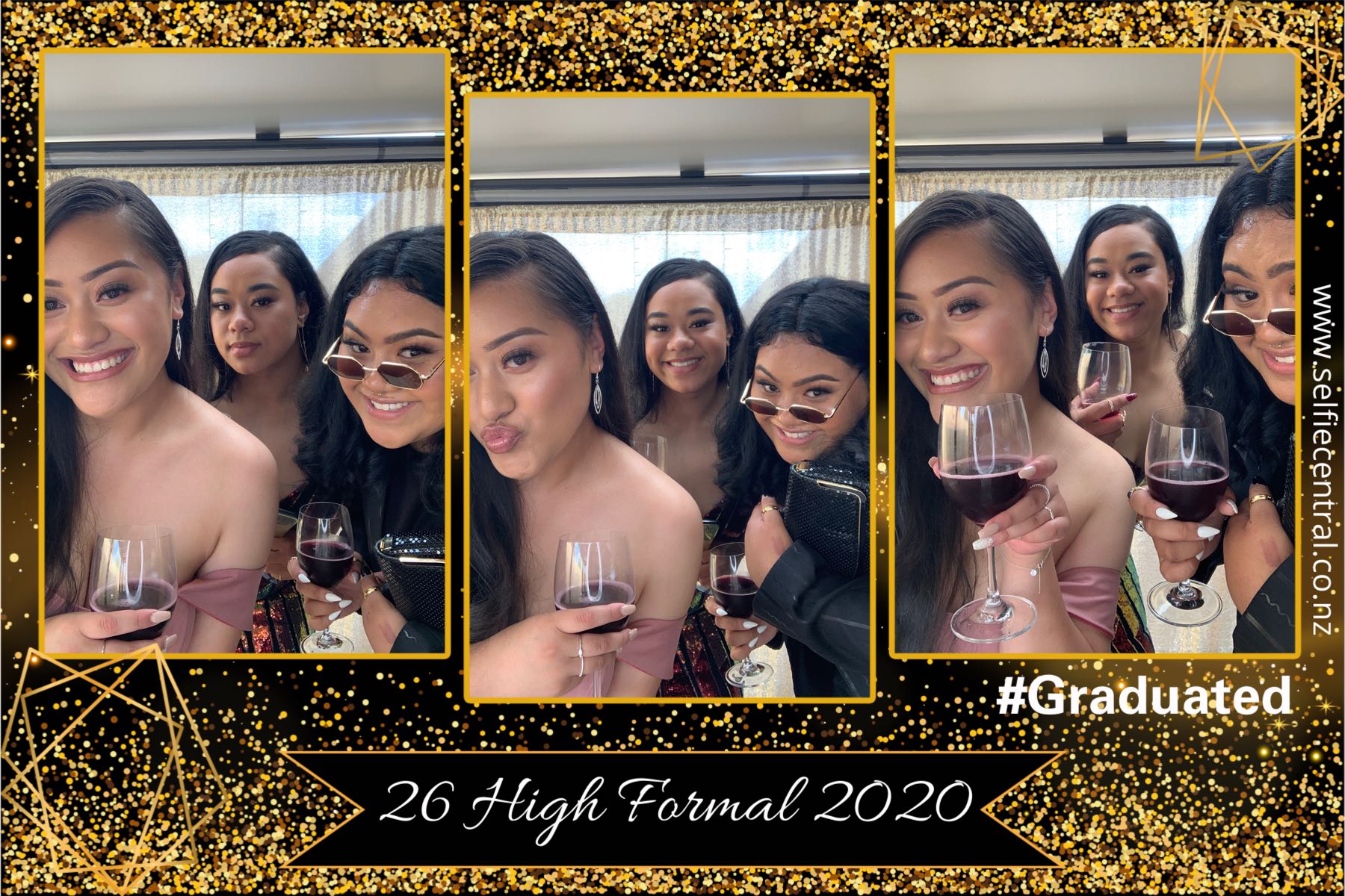 26 High Formal 2020 | View more photos from the event at gallery.photobooth.co.nz/u/SelfieCentral/26-High-Formal-2020
